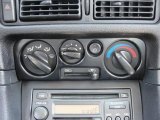 1998 Mitsubishi 3000GT SL Coupe Controls