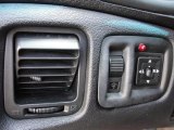 1998 Mitsubishi 3000GT SL Coupe Controls
