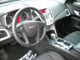 2010 GMC Terrain SLE AWD Jet Black Interior