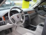 2008 GMC Yukon XL SLT 4x4 Light Titanium Interior
