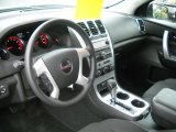 2011 GMC Acadia SL AWD Ebony Interior