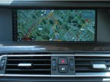 2011 BMW 7 Series 740i Sedan Navigation