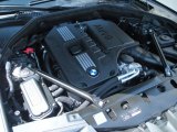 2011 BMW 7 Series 740i Sedan 3.0 Liter DI TwinPower Turbo DOHC 24-Valve VVT Inline 6 Cylinder Engine