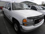 2005 Summit White GMC Yukon XL SLT #46966864