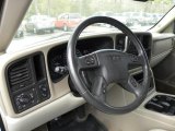 2005 GMC Yukon XL SLT Steering Wheel