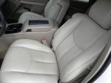 2005 GMC Yukon XL SLT Neutral/Shale Interior
