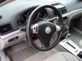 2008 Saturn Aura XE 3.5 Steering Wheel