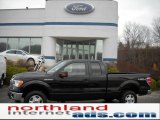 2011 Ford F150 XLT SuperCab 4x4