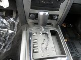 2008 Jeep Grand Cherokee Laredo 5 Speed Automatic Transmission