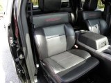 2008 Ford F150 FX2 Sport SuperCrew Black Interior