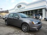 2011 Ford Focus SES Sedan