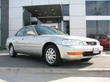 1998 Granite Silver Pearl Metallic Acura TL 2.5 #4697571