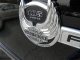 2008 Ford F150 Harley-Davidson SuperCrew Marks and Logos