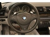 2010 BMW 1 Series 135i Convertible Steering Wheel