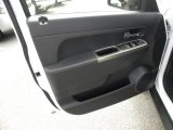 2011 Jeep Liberty Limited Door Panel