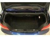 2010 BMW 1 Series 135i Convertible Trunk