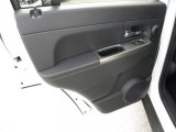 2011 Jeep Liberty Limited Door Panel