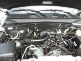 2011 Jeep Liberty Limited 3.7 Liter SOHC 12-Valve V6 Engine