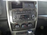 2011 Jeep Liberty Limited Controls