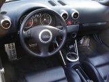 2005 Audi TT 1.8T Roadster Dashboard