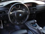 2008 BMW M3 Sedan Black Interior