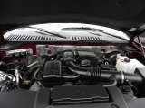 2010 Ford Expedition XLT 5.4 Liter Flex-Fuel SOHC 24-Valve VVT V8 Engine