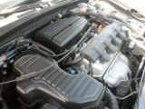 2004 Honda Civic EX Coupe 1.7L SOHC 16V VTEC 4 Cylinder Engine