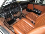 1969 Porsche 911 E Coupe Cork Interior