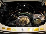 1969 Porsche 911 E Coupe 2.2 Liter SOHC 12-Valve Flat 6 Cylinder Engine