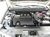 2010 Lincoln MKT AWD 3.7 Liter DOHC 24-Valve iVCT Duratec V6 Engine