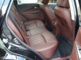 2008 Infiniti EX 35 Journey AWD Chestnut Interior
