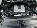 2008 Infiniti EX 35 Journey AWD 3.5 Liter DOHC 24-Valve VVT V6 Engine