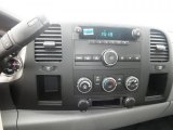 2011 GMC Sierra 3500HD Work Truck Regular Cab Chassis Controls