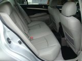 2008 Infiniti G 35 Journey Sedan Stone Interior