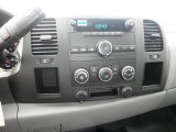 2011 GMC Sierra 3500HD Work Truck Regular Cab Chassis Controls