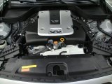 2008 Infiniti G 35 Journey Sedan 3.5 Liter DOHC 24-Valve VVT V6 Engine