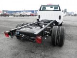 2011 GMC Sierra 3500HD Work Truck Regular Cab Chassis Exterior