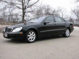 2005 Mercedes-Benz S 500 4Matic Sedan Data, Info and Specs