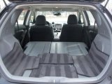 2010 Pontiac Vibe 2.4L Trunk