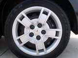 2010 Pontiac Vibe 2.4L Wheel