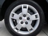 2010 Pontiac Vibe 2.4L Wheel