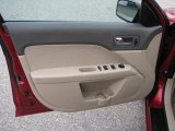 2006 Mercury Milan V6 Premier Door Panel