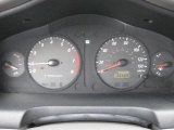 2003 Hyundai Santa Fe LX 4WD Gauges