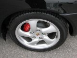 2001 Porsche Boxster S Wheel