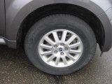 2009 Mercury Mariner V6 Premier 4WD Wheel