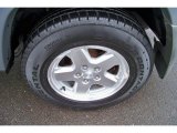2006 Jeep Liberty CRD Sport 4x4 Wheel