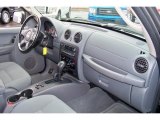 2006 Jeep Liberty CRD Sport 4x4 Dashboard