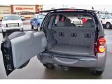 2006 Jeep Liberty CRD Sport 4x4 Trunk