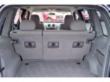 2006 Jeep Liberty CRD Sport 4x4 Trunk