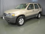 2007 Dune Pearl Metallic Ford Escape XLS 4WD #46966920
